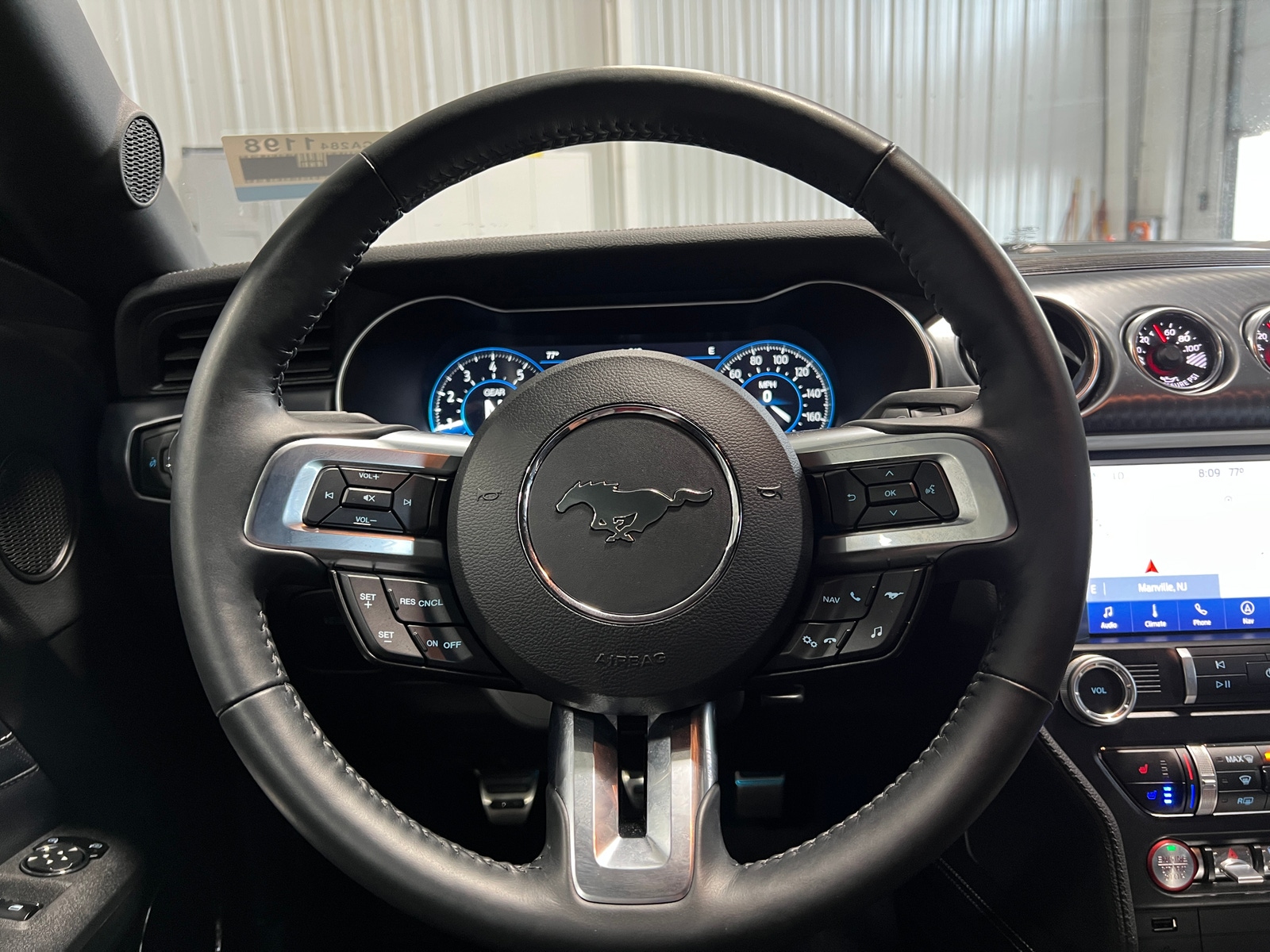 Thumbnail: 2022 Ford Mustang - 4