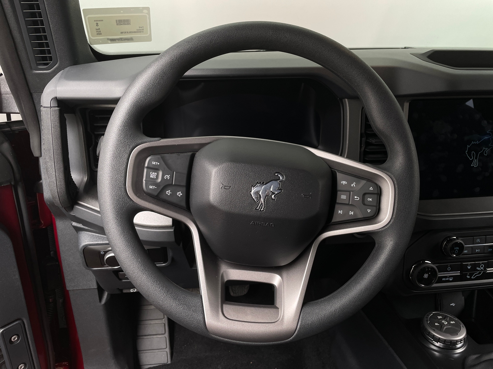 Thumbnail: 2025 Ford Bronco - 5