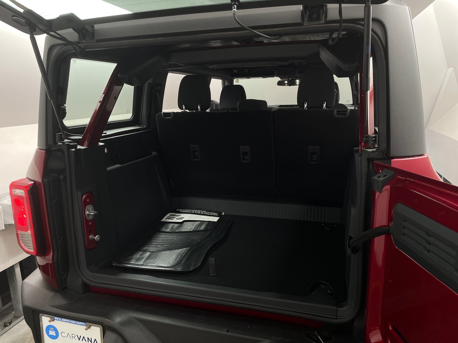 Thumbnail: 2025 Ford Bronco - 7