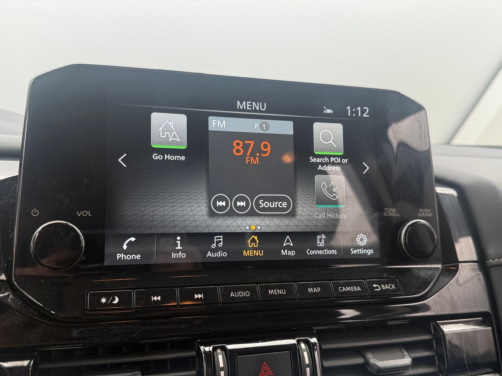 Thumbnail: 2024 Nissan Pathfinder - 3