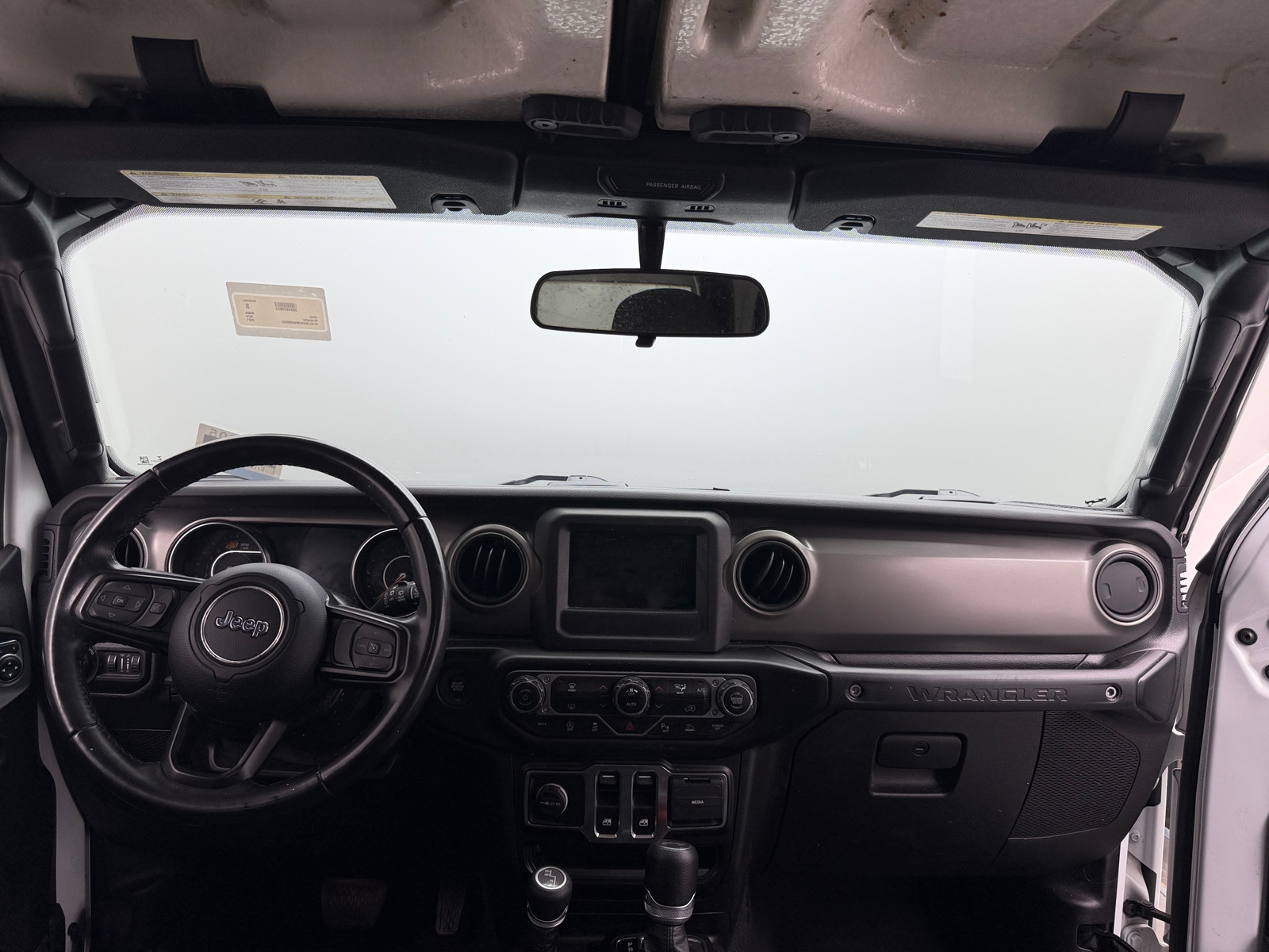 Thumbnail: 2021 Jeep Wrangler - 3