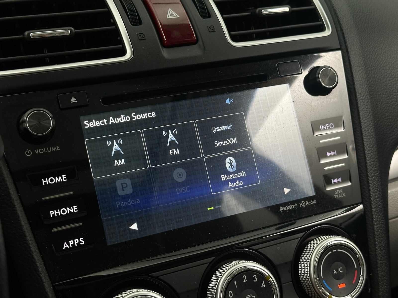 Thumbnail: 2016 Subaru Forester - 4
