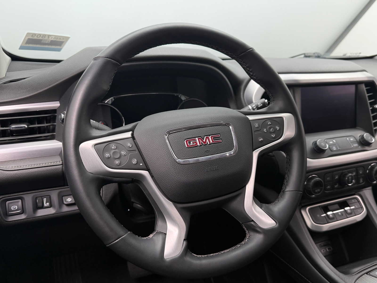 Thumbnail: 2023 GMC Acadia - 4