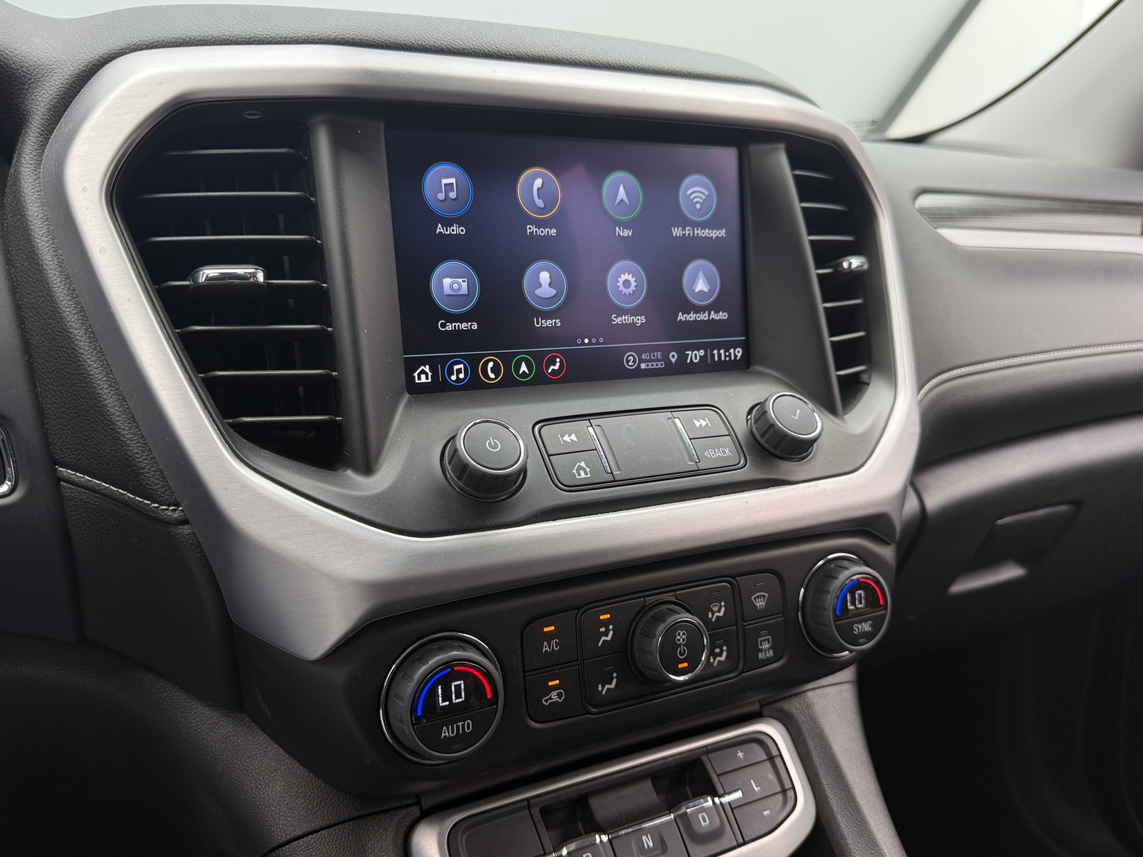Thumbnail: 2023 GMC Acadia - 3