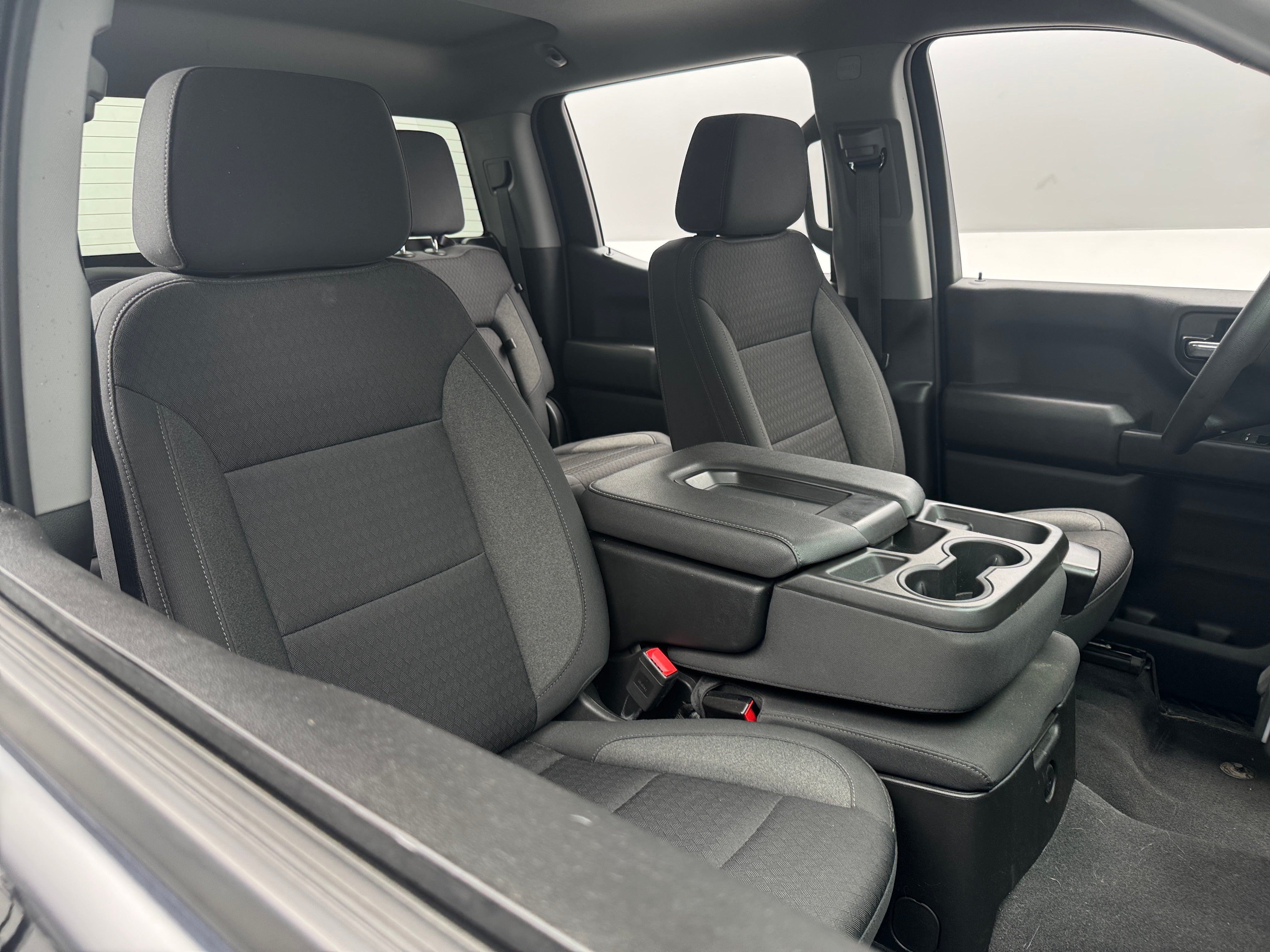 2023 Chevrolet Silverado 1500 Custom - Photo 4