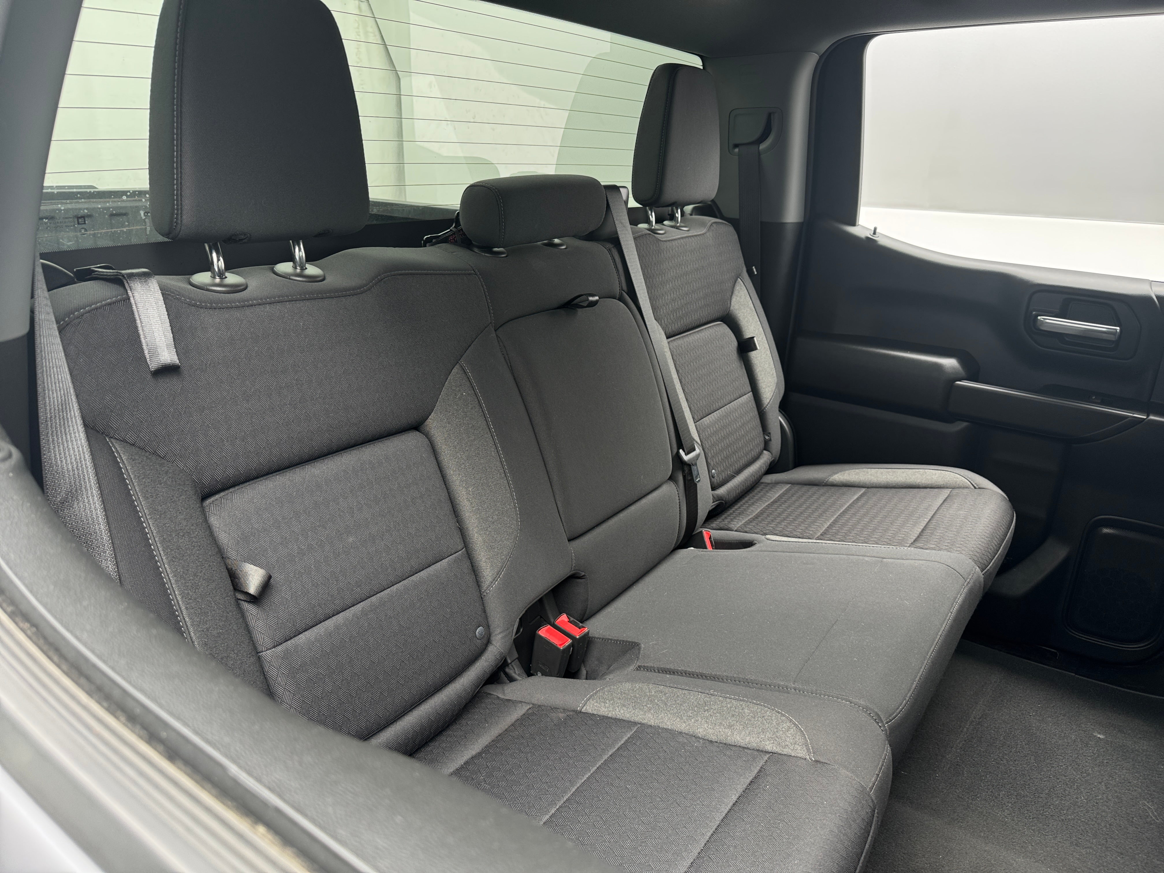 2023 Chevrolet Silverado 1500 Custom - Photo 5
