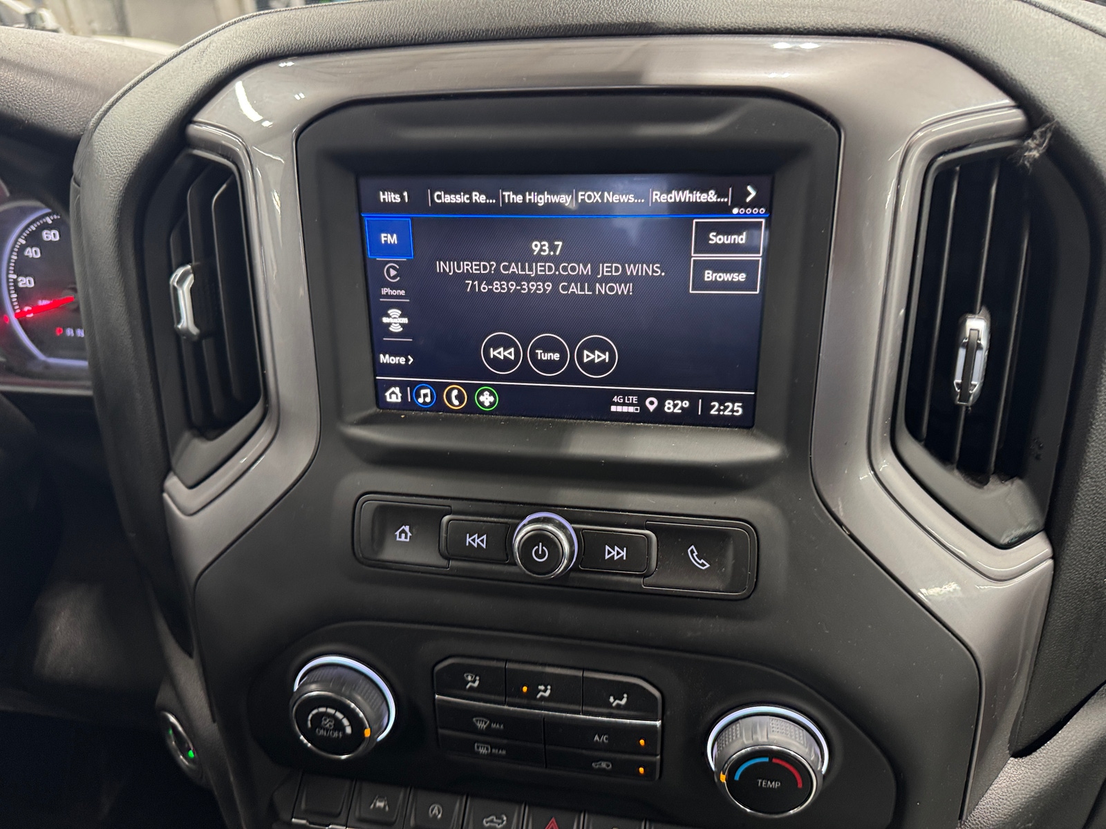 Thumbnail: 2023 Chevrolet Silverado 1500 - 4