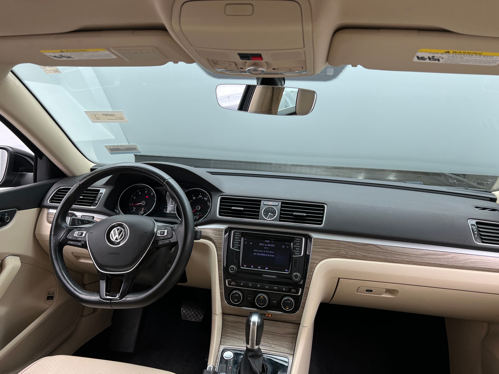 Thumbnail: 2016 Volkswagen Passat - 2
