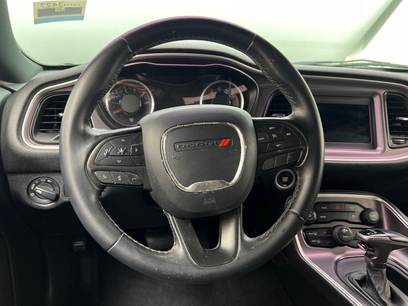 Thumbnail: 2019 Dodge Challenger - 4