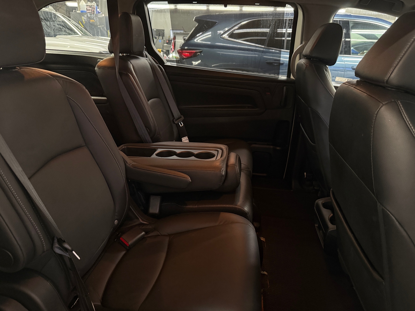 Thumbnail: 2022 Honda Odyssey - 5