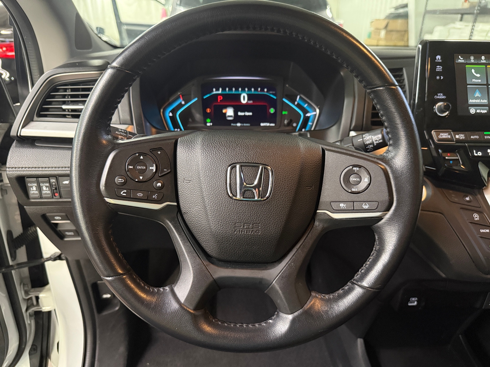 Thumbnail: 2022 Honda Odyssey - 4