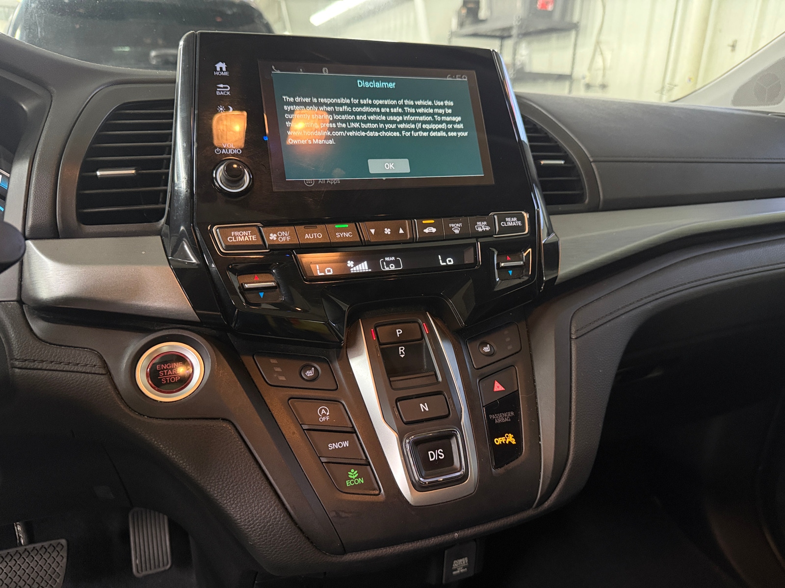 Thumbnail: 2022 Honda Odyssey - 3