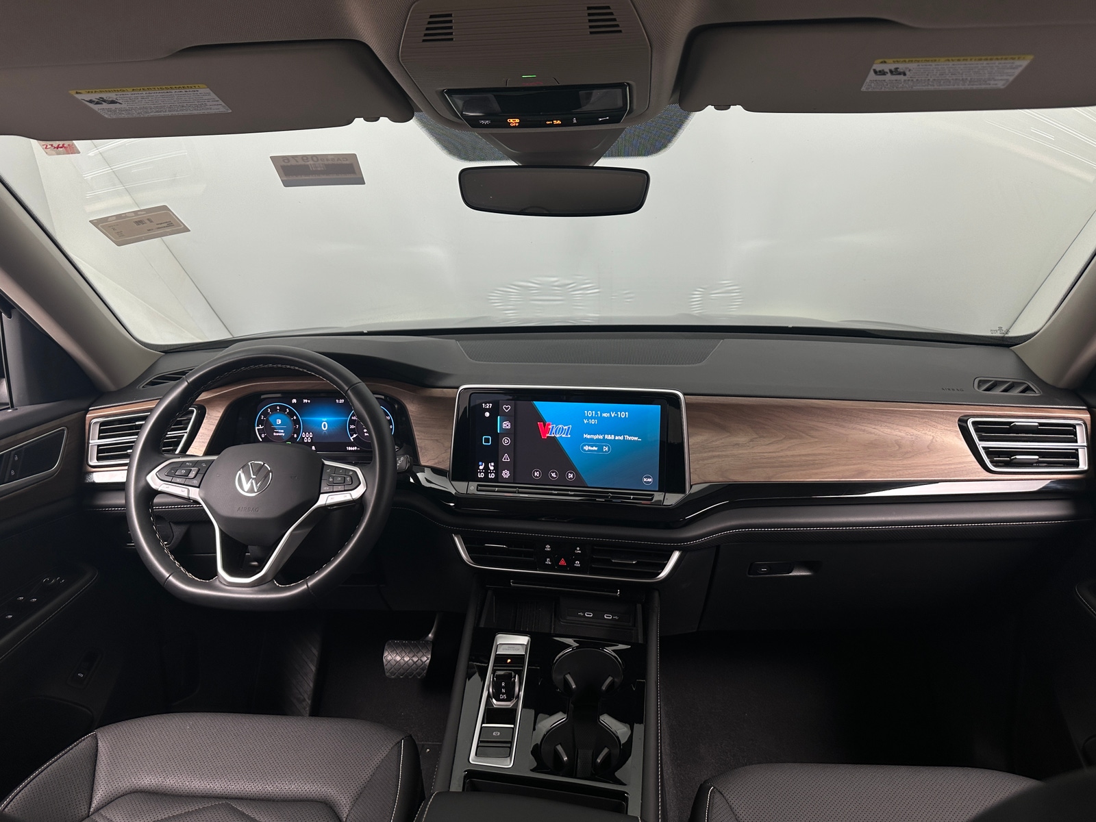 Thumbnail: 2025 Volkswagen Atlas - 2