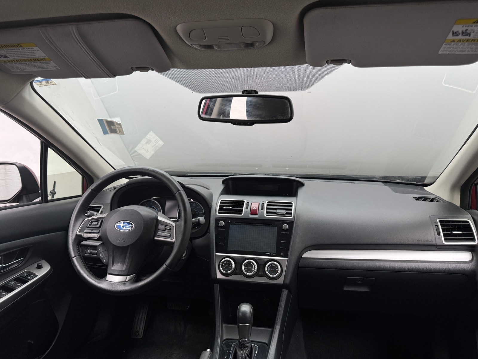 Thumbnail: 2015 Subaru Impreza - 2