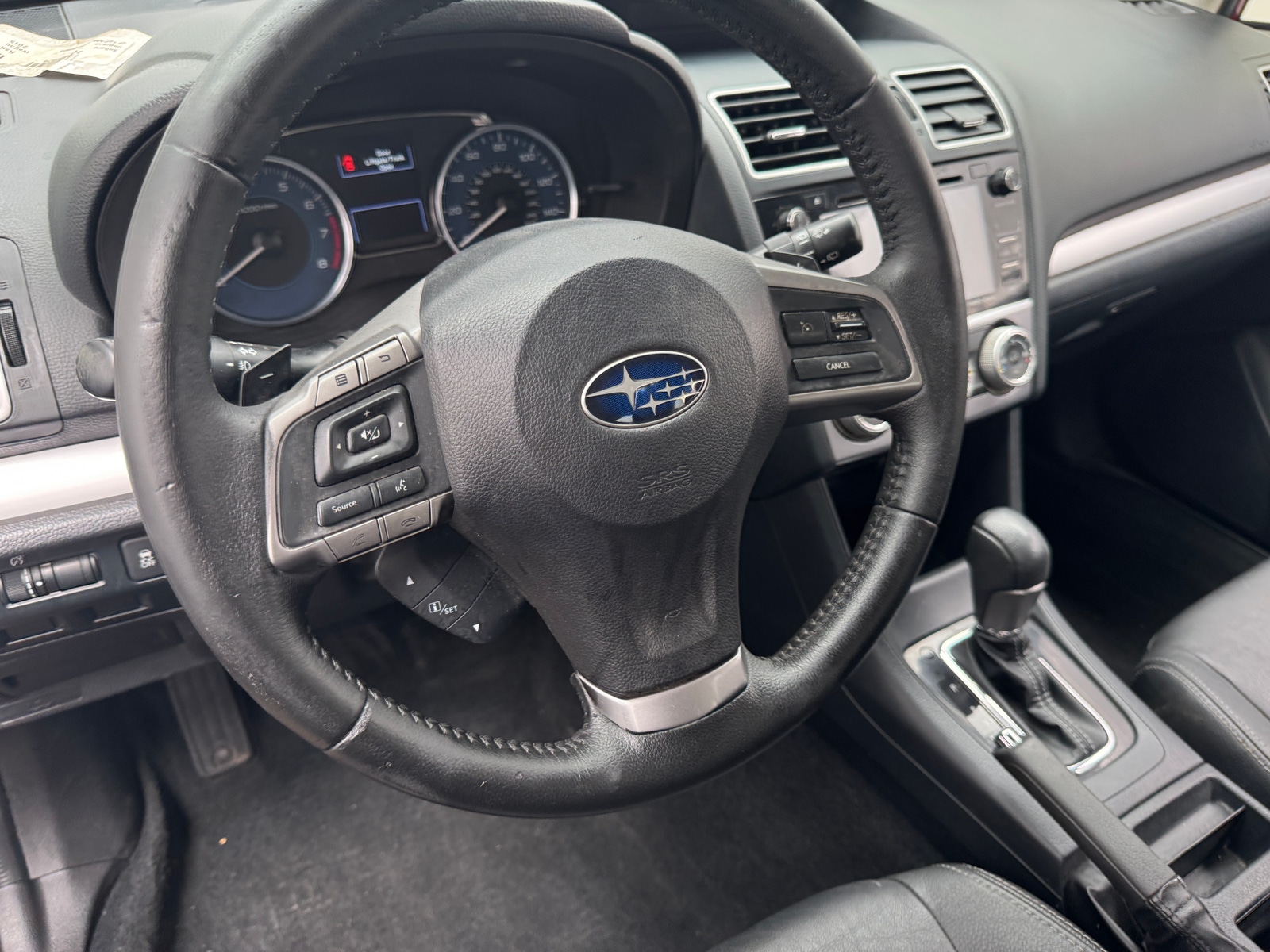 Thumbnail: 2015 Subaru Impreza - 4