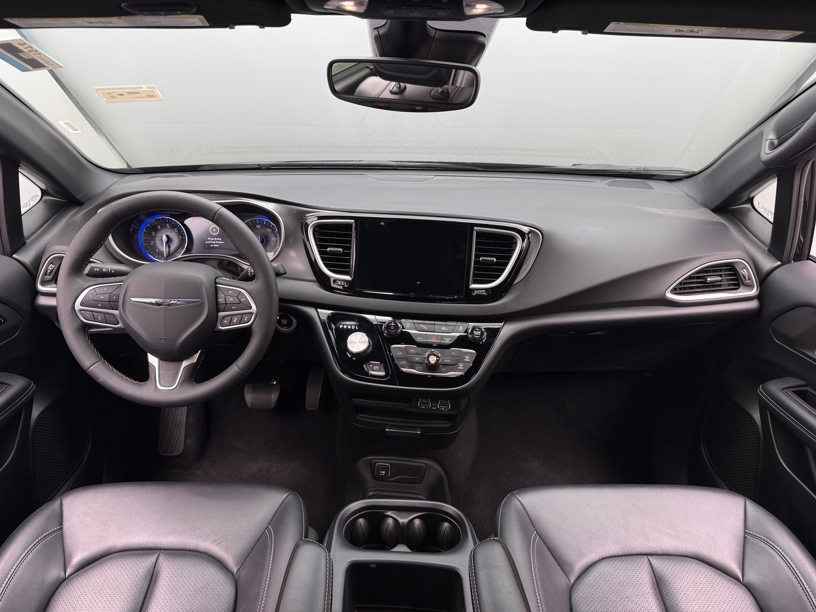 Thumbnail: 2025 Chrysler Pacifica - 2