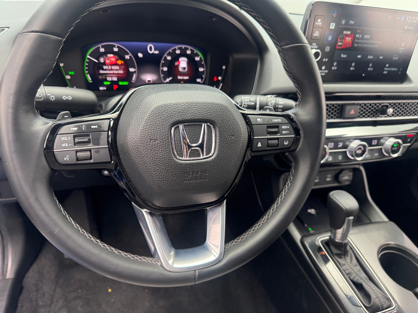Thumbnail: 2025 Honda Civic - 4