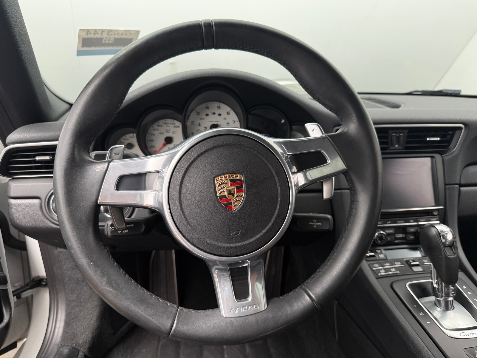 Thumbnail: 2014 Porsche 911 - 3