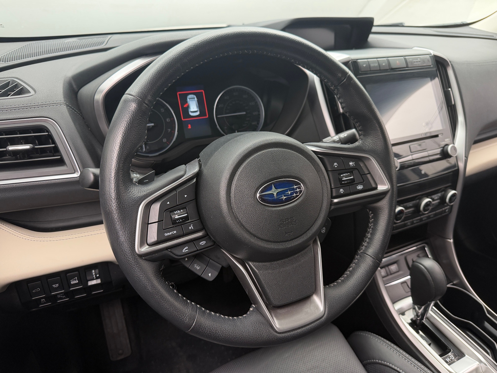 Thumbnail: 2021 Subaru Ascent - 4