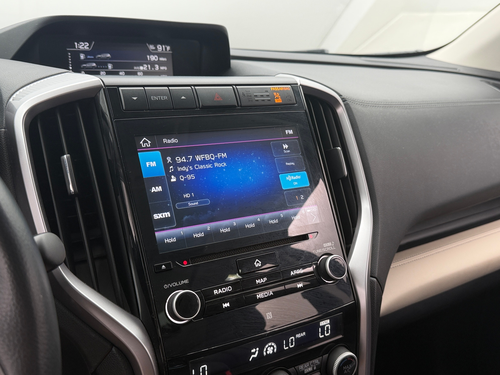 Thumbnail: 2021 Subaru Ascent - 3