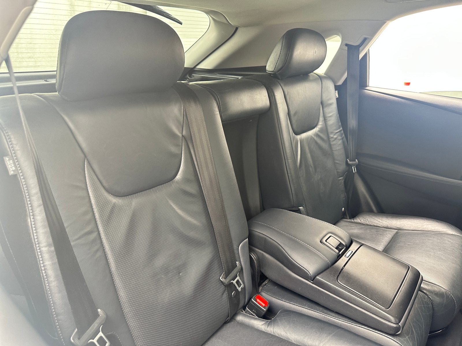 Thumbnail: 2015 Lexus RX - 6