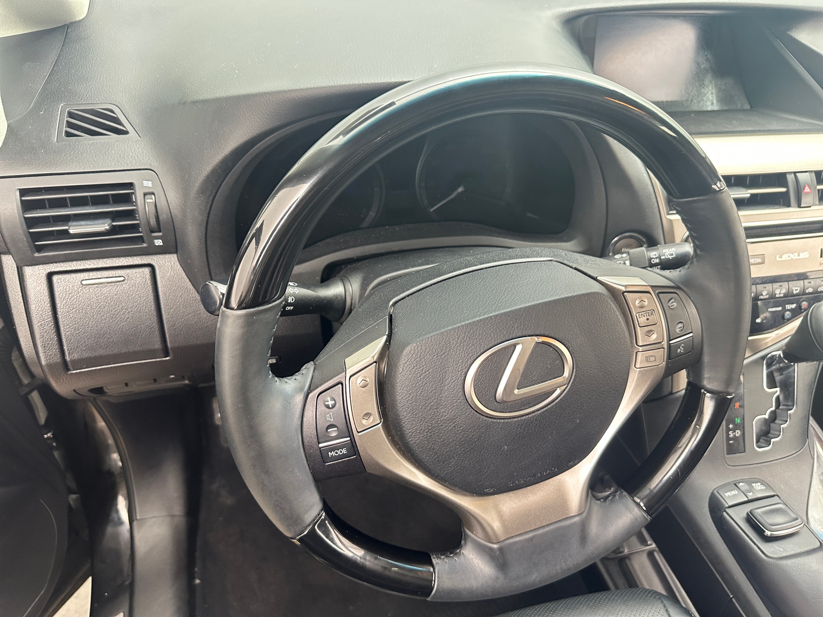 Thumbnail: 2015 Lexus RX - 5