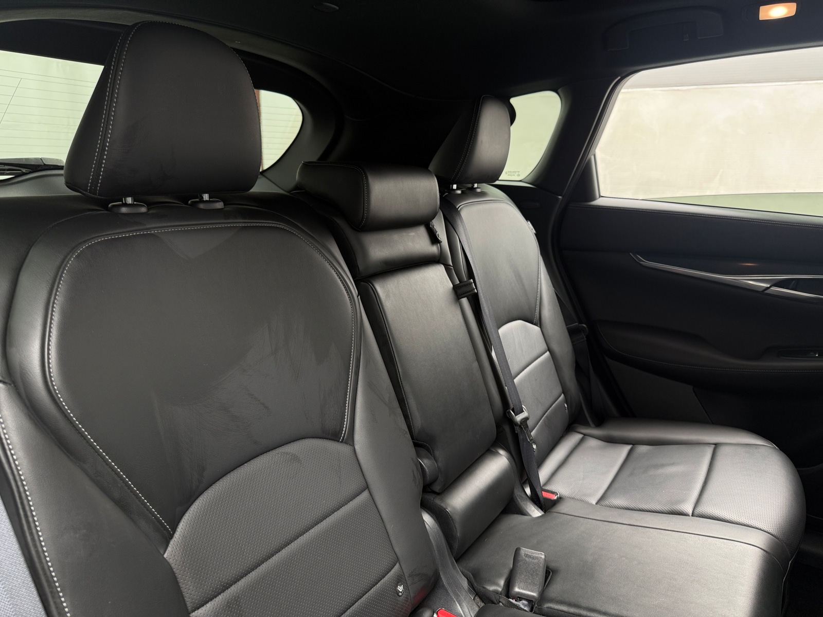 Thumbnail: 2023 INFINITI QX50 - 5