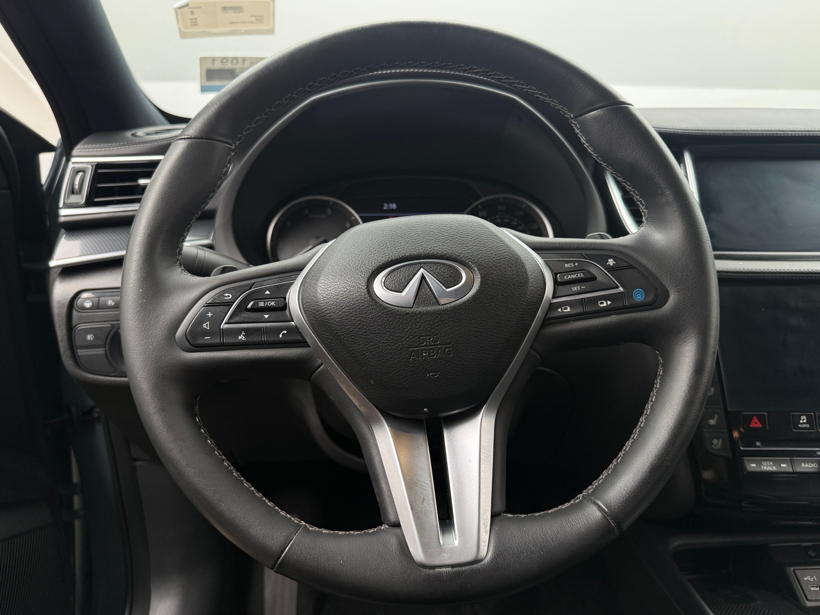 Thumbnail: 2023 INFINITI QX50 - 4
