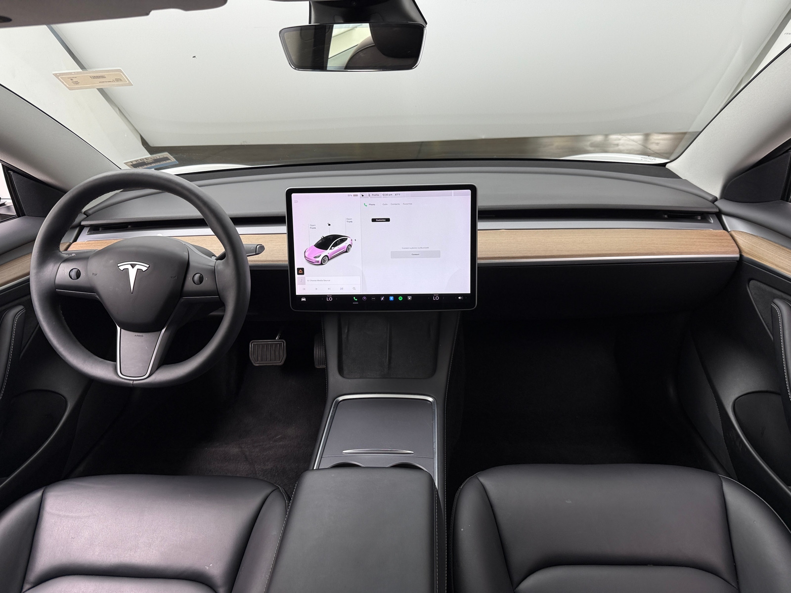 Thumbnail: 2021 Tesla Model 3 - 2
