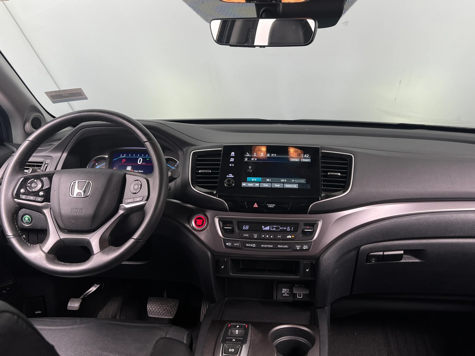 Thumbnail: 2021 Honda Pilot - 2