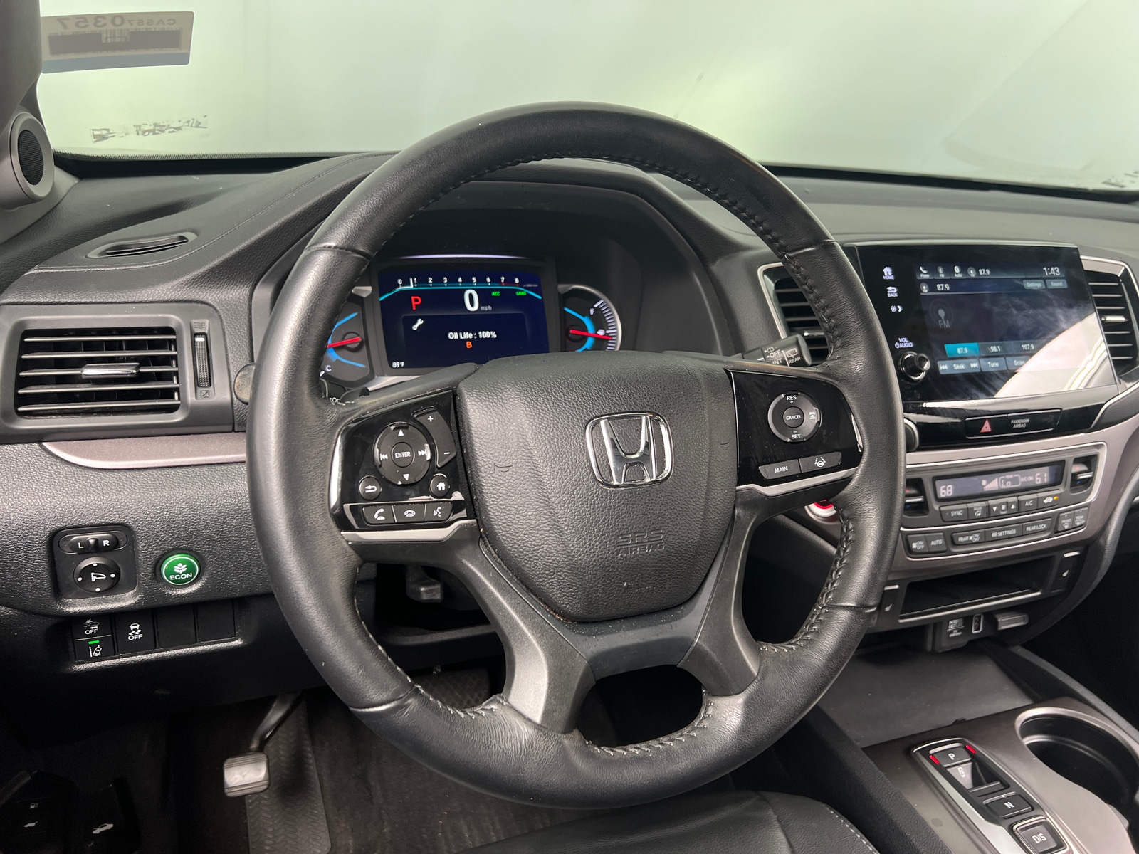 Thumbnail: 2021 Honda Pilot - 4
