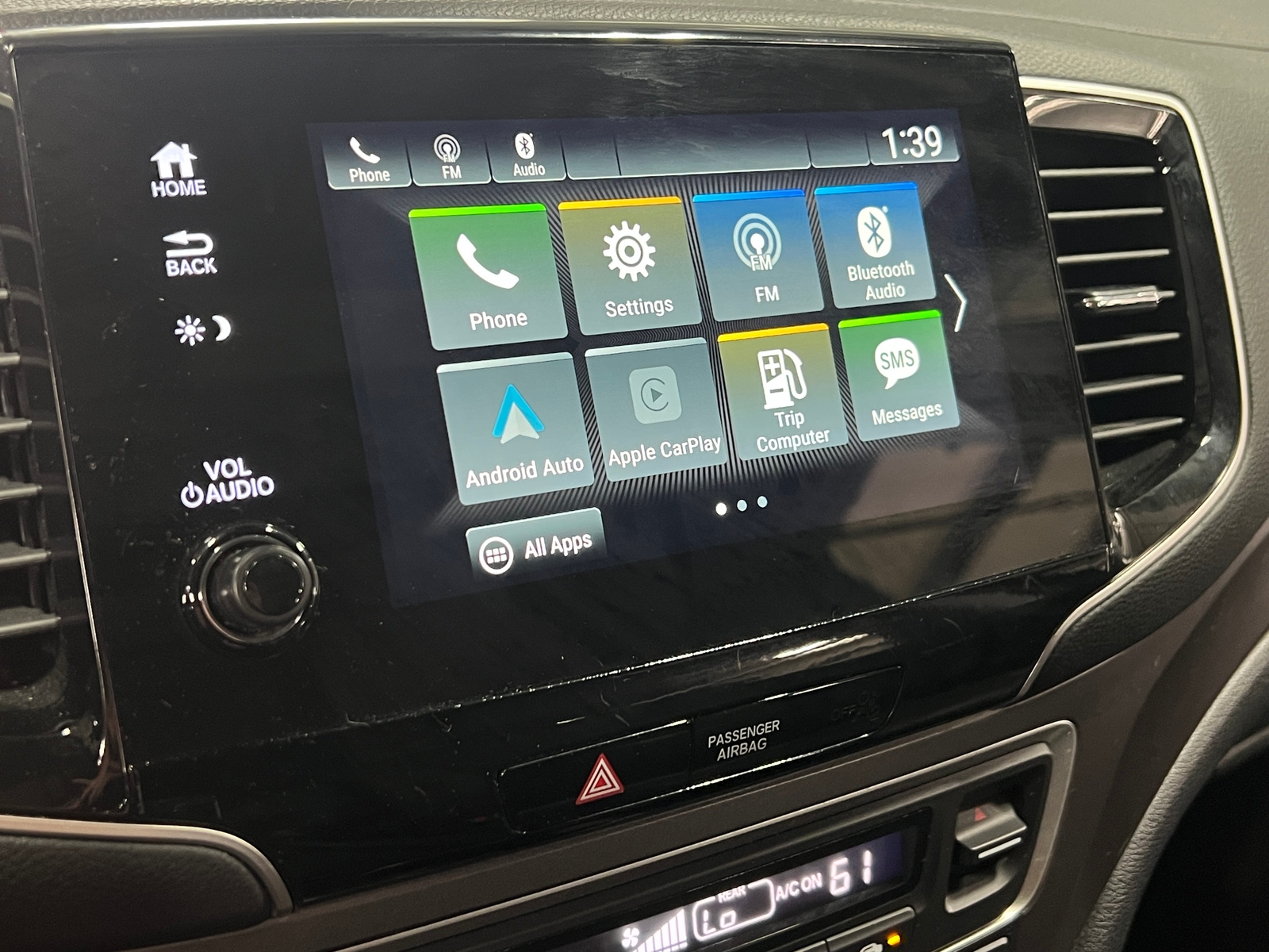Thumbnail: 2021 Honda Pilot - 3