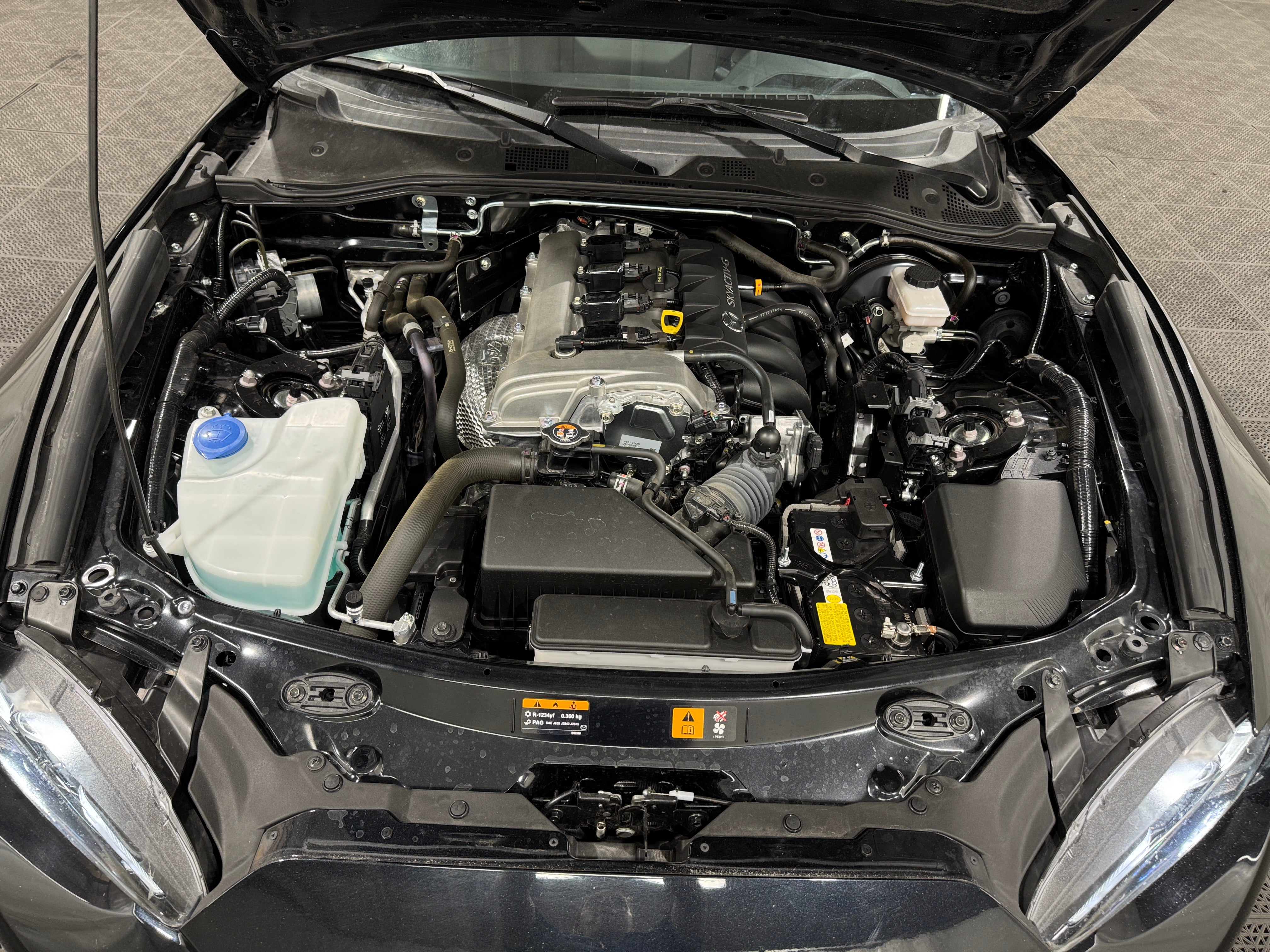 2025 Mazda MX-5 Miata RF