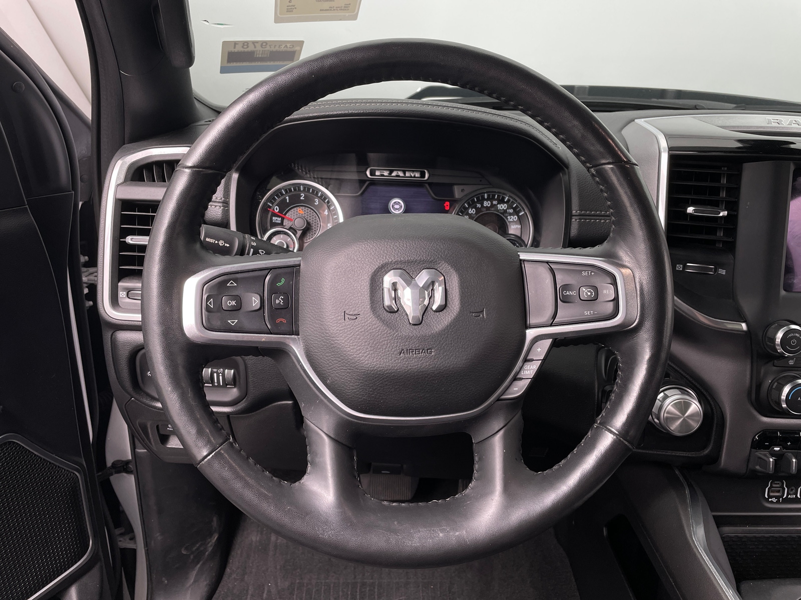 Thumbnail: 2020 RAM 1500 - 4