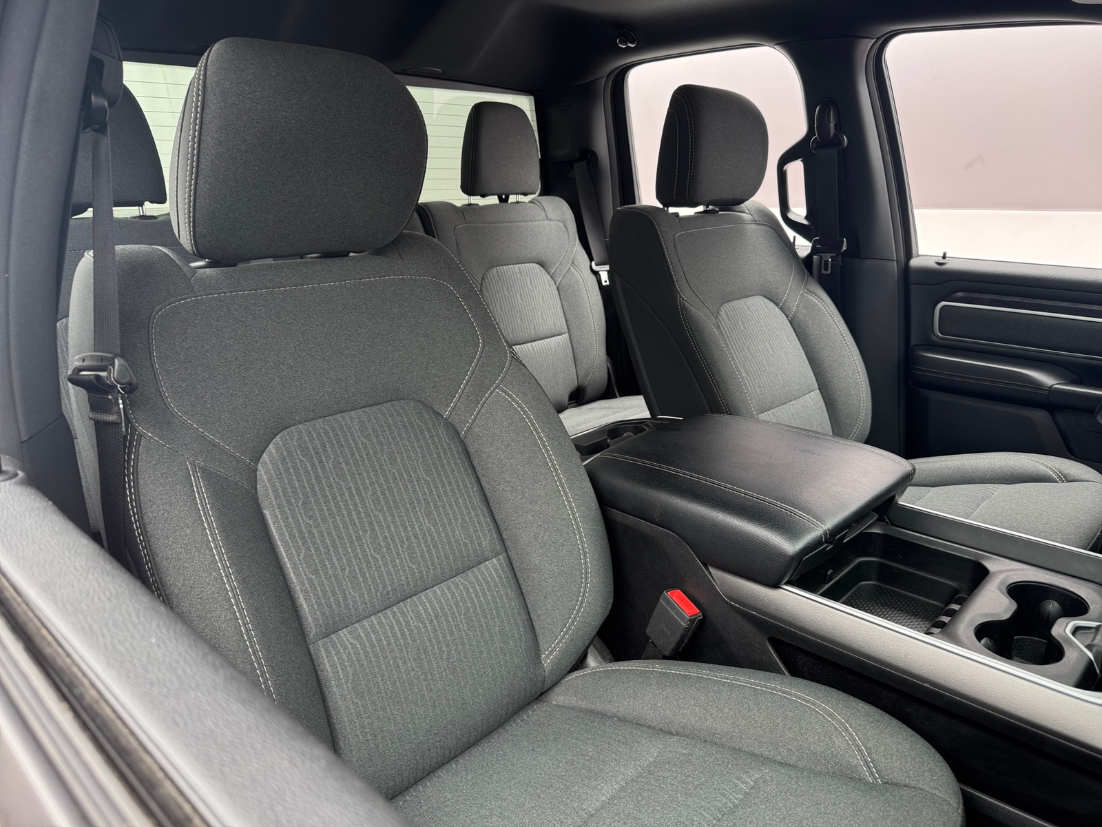 Thumbnail: 2021 RAM 1500 - 2