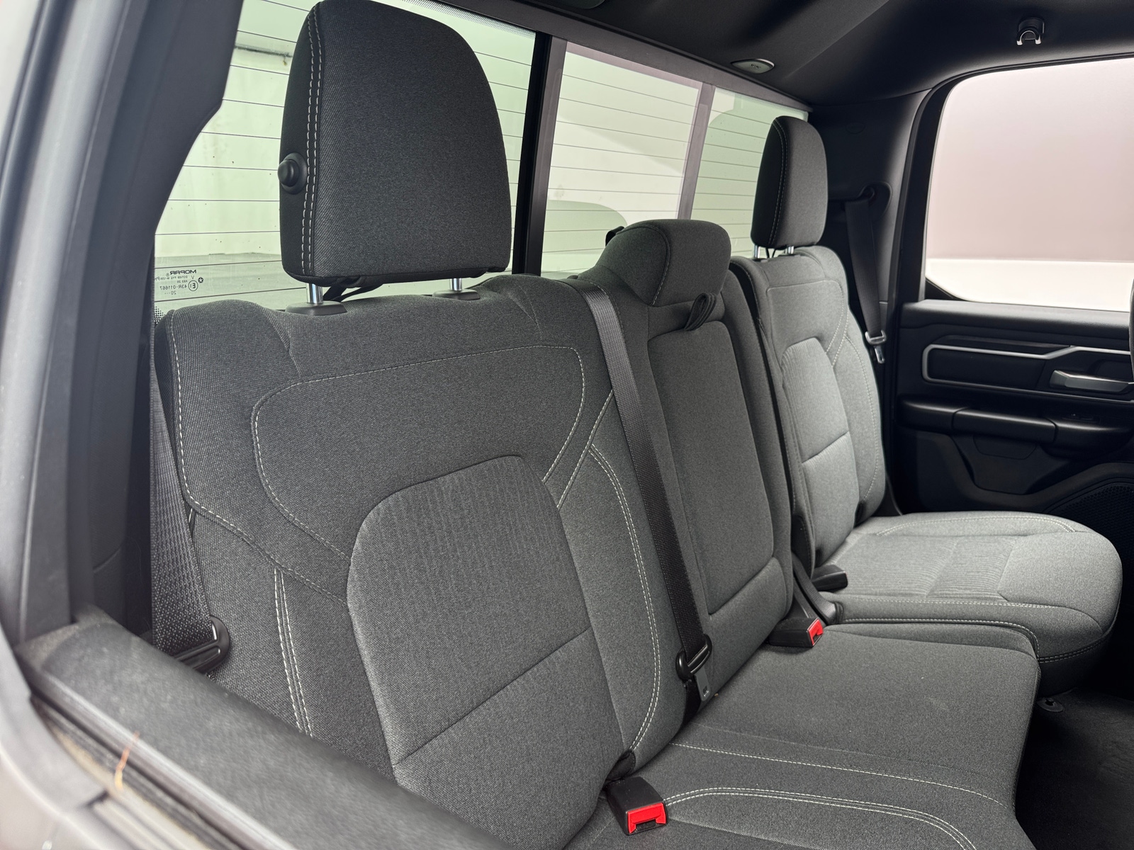 Thumbnail: 2021 RAM 1500 - 6