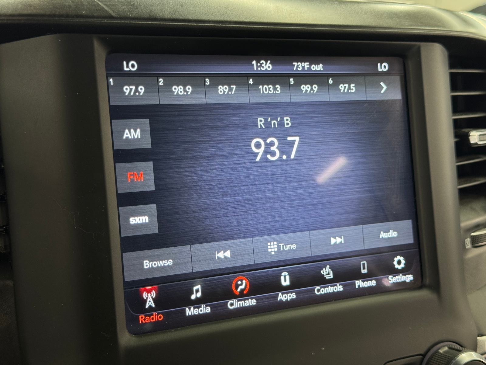 Thumbnail: 2021 RAM 1500 - 4