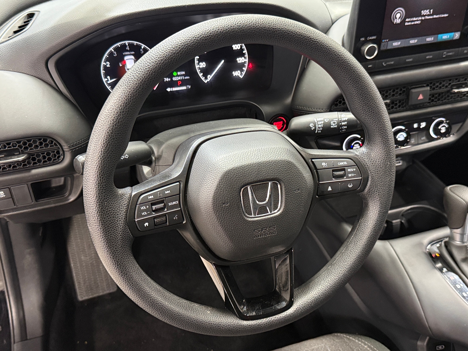 Thumbnail: 2025 Honda HR-V - 5