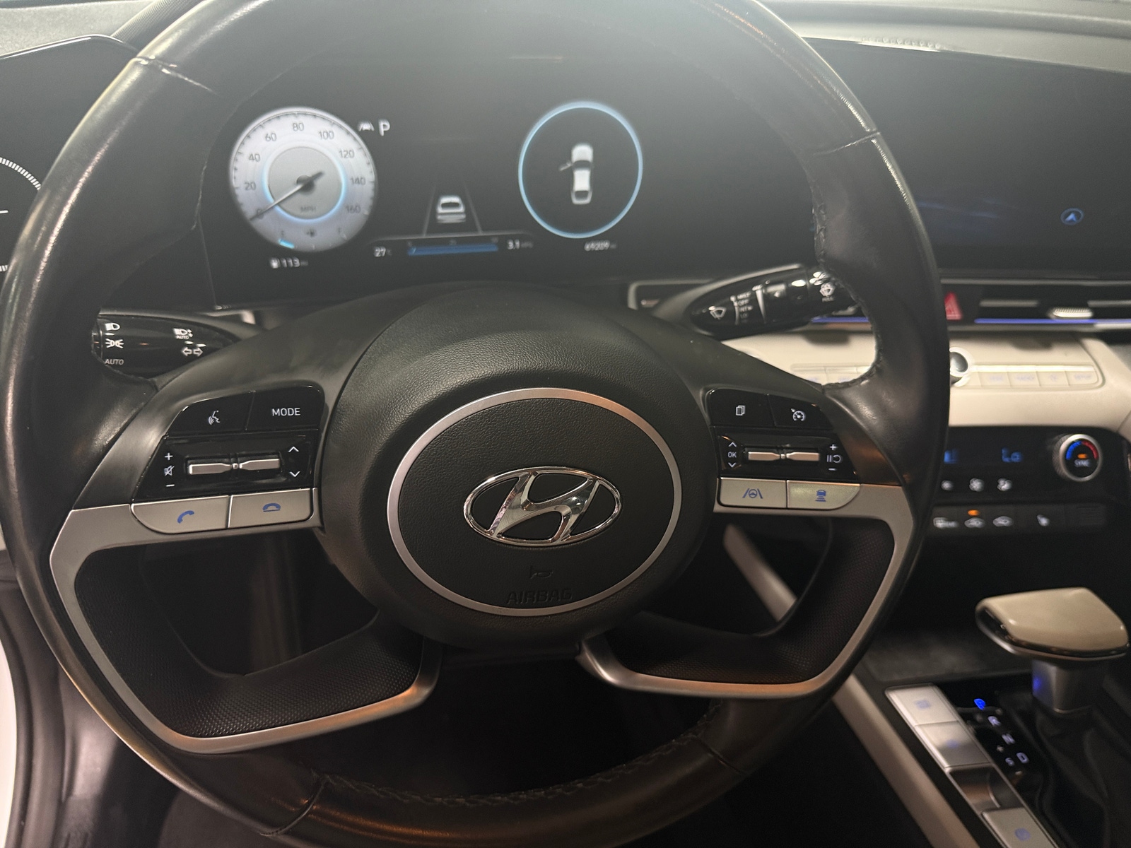 Thumbnail: 2021 Hyundai Elantra - 4