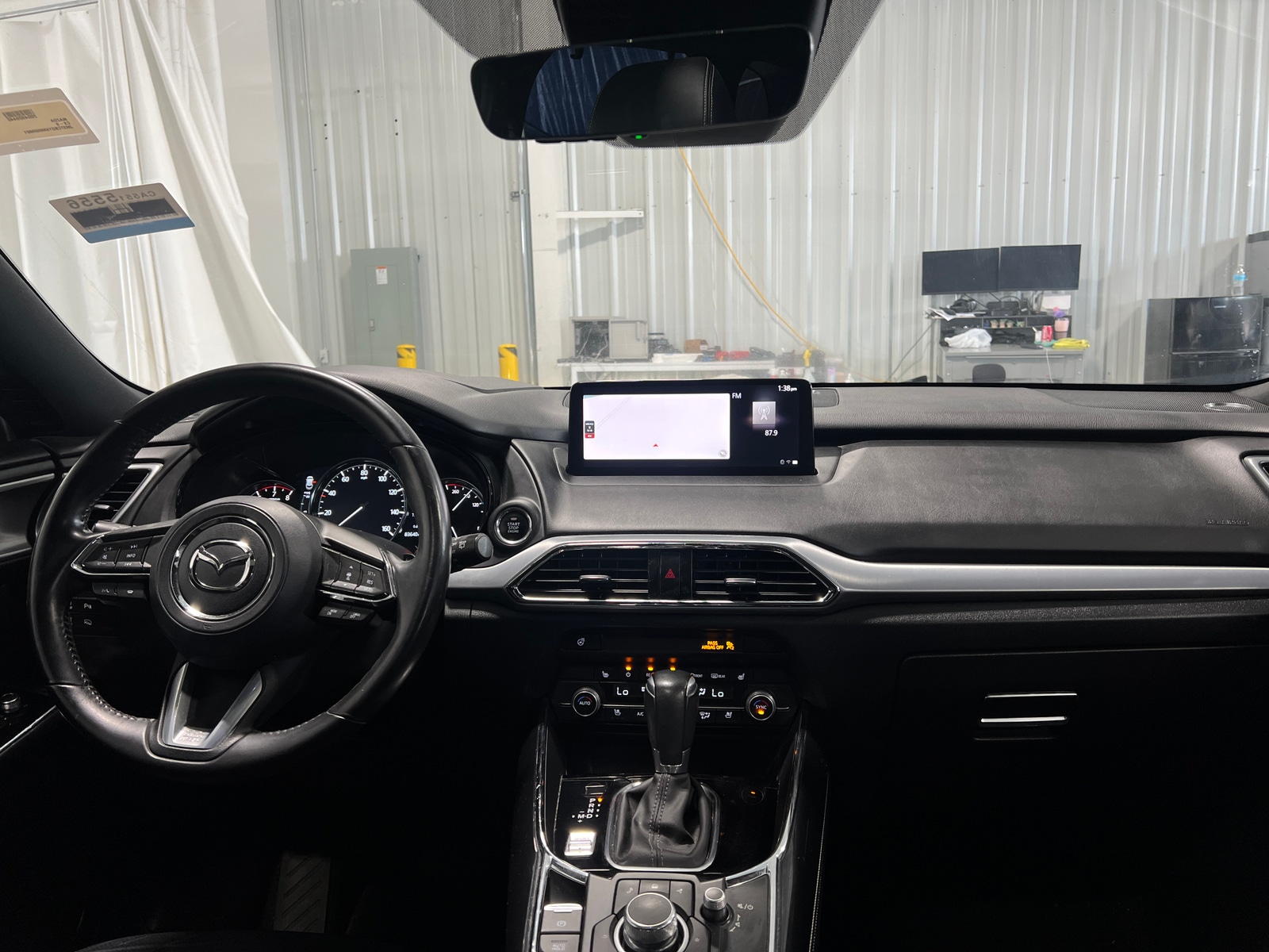 Thumbnail: 2021 Mazda CX-9 - 2