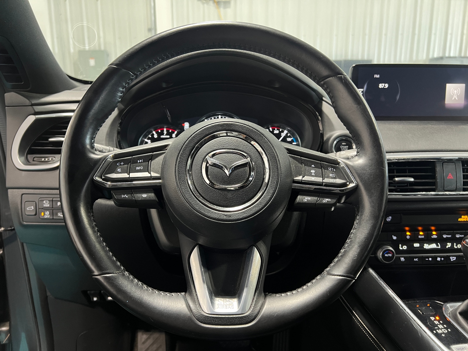 Thumbnail: 2021 Mazda CX-9 - 4