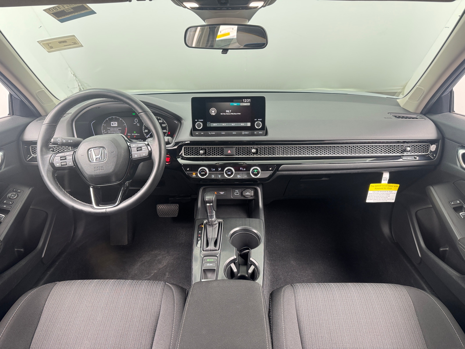 Thumbnail: 2024 Honda Civic - 3