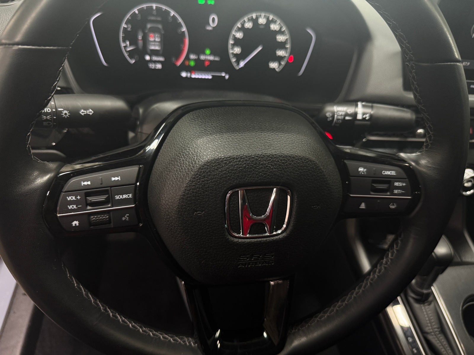Thumbnail: 2024 Honda Civic - 5