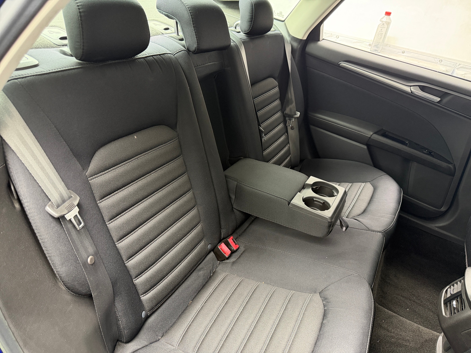 Thumbnail: 2014 Ford Fusion - 6