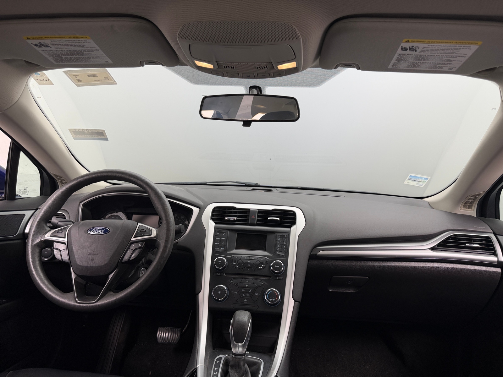 Thumbnail: 2014 Ford Fusion - 3