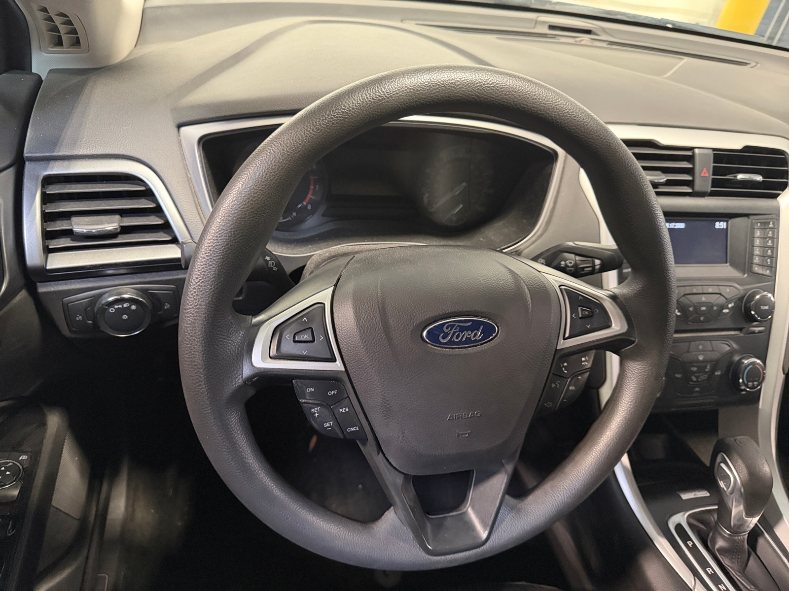 Thumbnail: 2014 Ford Fusion - 5