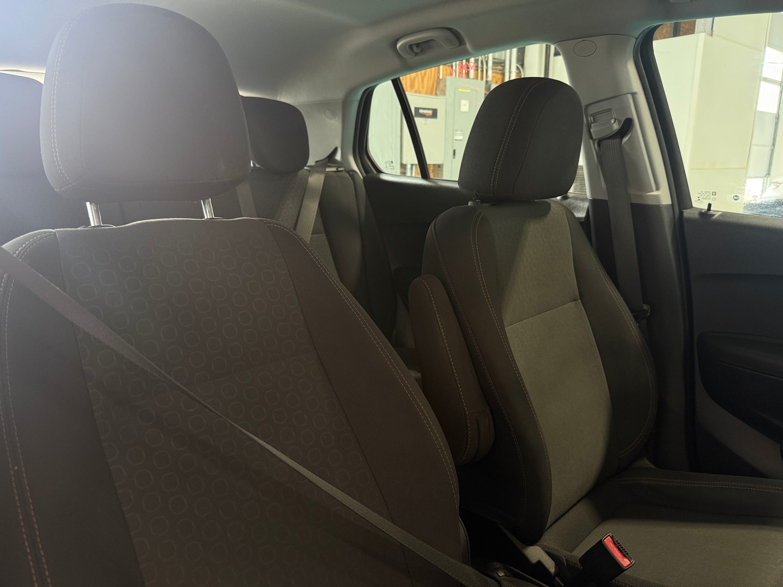 Thumbnail: 2019 Chevrolet Trax - 2