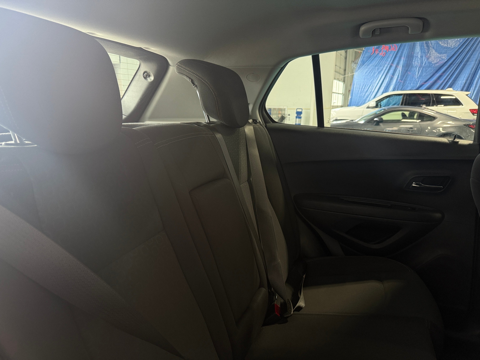 Thumbnail: 2019 Chevrolet Trax - 6