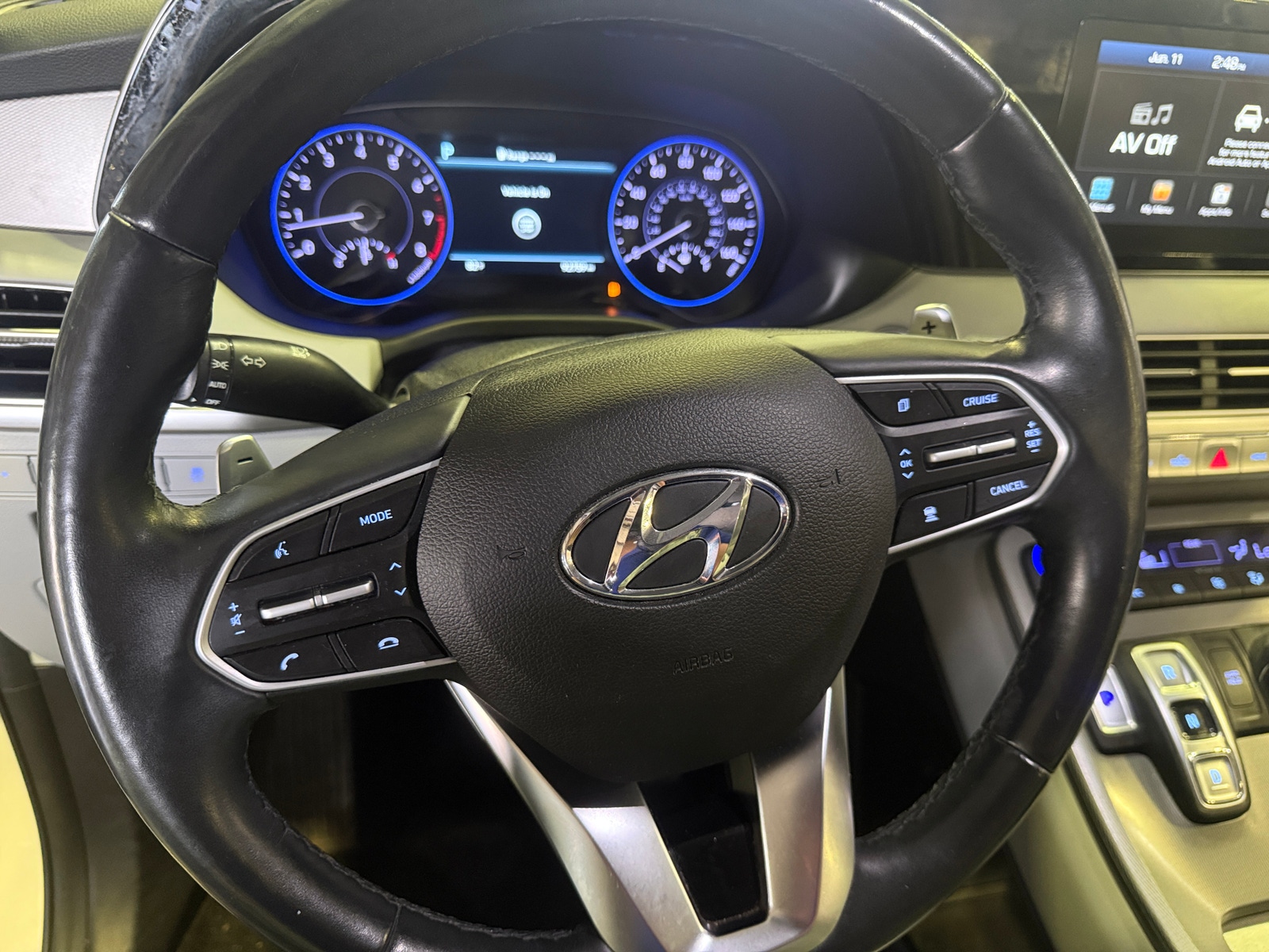 Thumbnail: 2020 Hyundai Palisade - 4