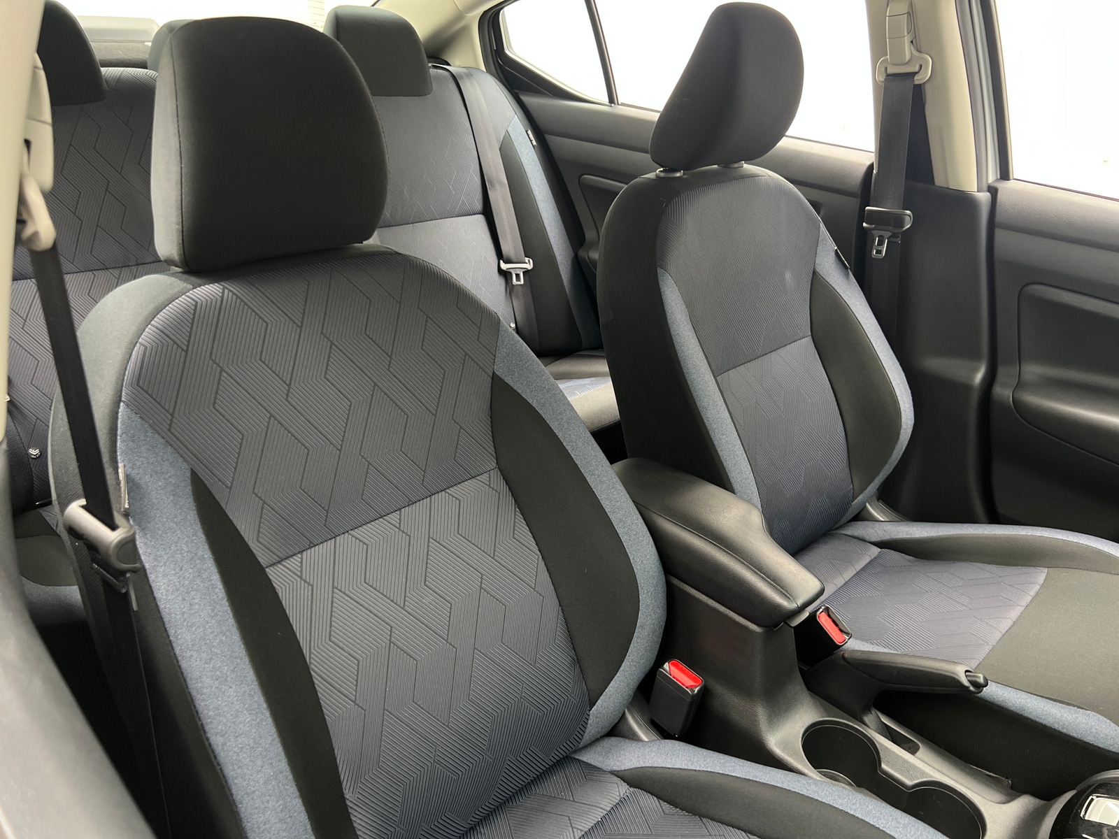 Thumbnail: 2025 Nissan Versa - 2